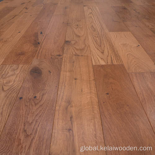 Multilayer Engineered Wood Floor Multi-layer 15mm oak engineered hardwood wood flooring Supplier